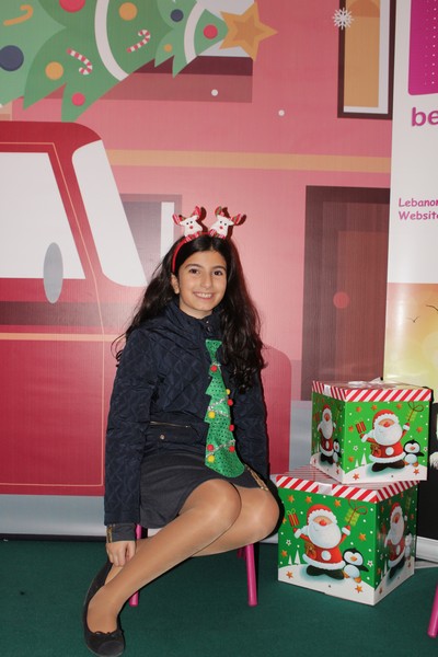 Jounieh Christmas Wonders 2018 on Friday 